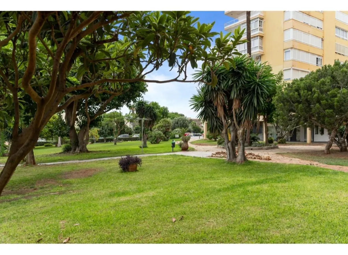 Casa Maria At Green Parrot Apartments At Carihuela Torremolinos Španělsko
